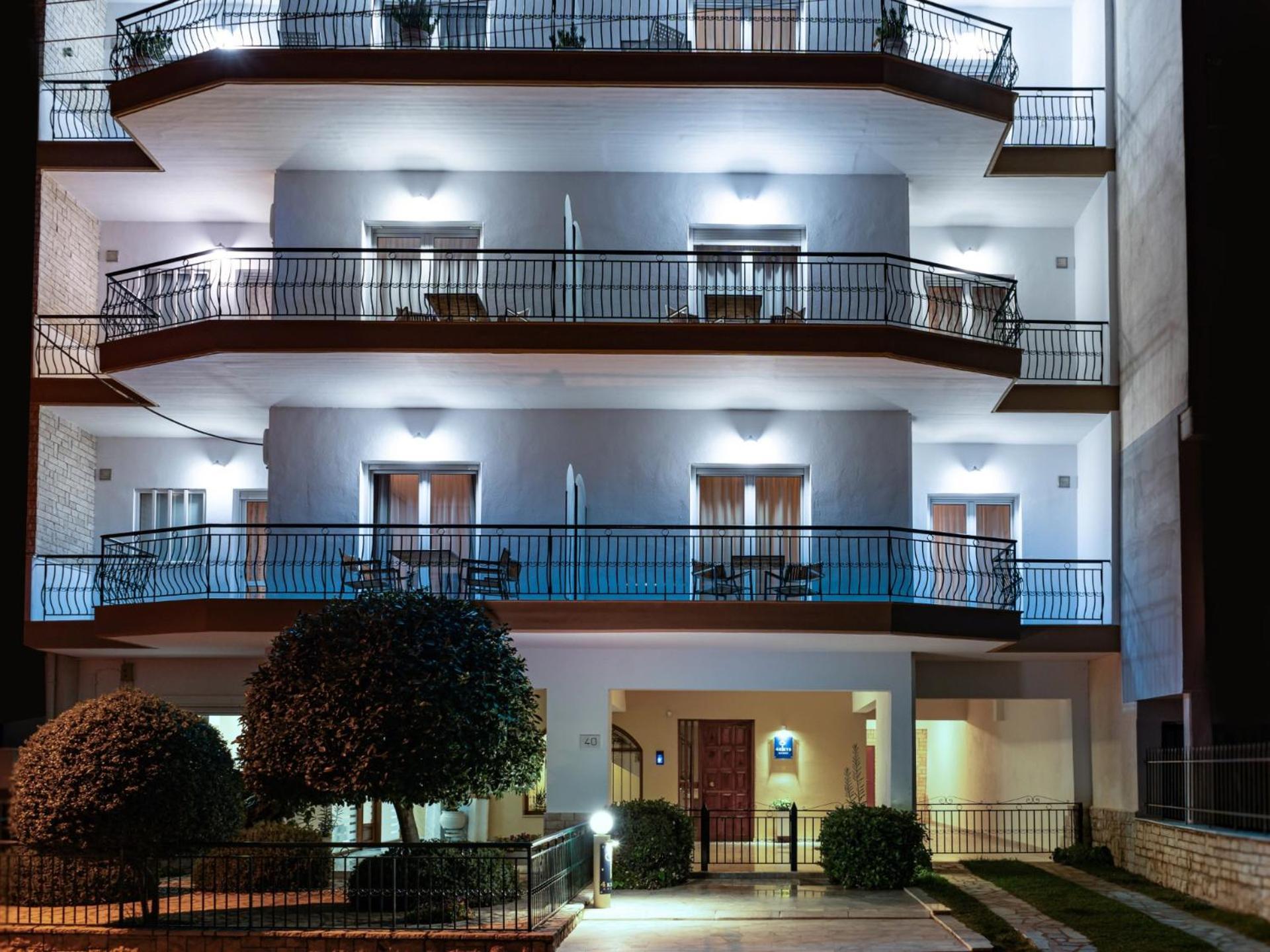 4Keys House Superior Appartement Tripoli Buitenkant foto
