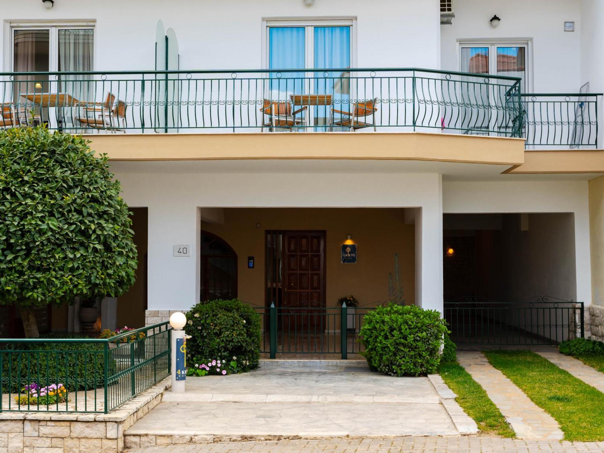 4Keys House Superior Appartement Tripoli Buitenkant foto